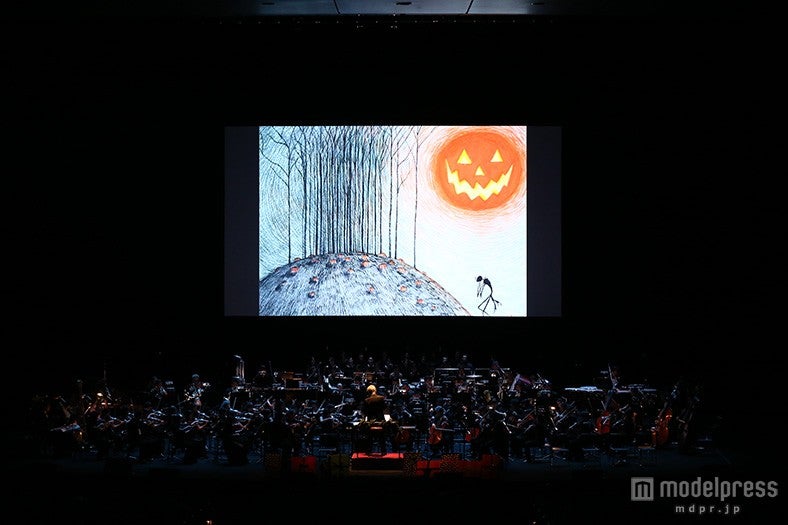 「ナイトメアー・ビフォア・クリスマス」（C）清水隆行