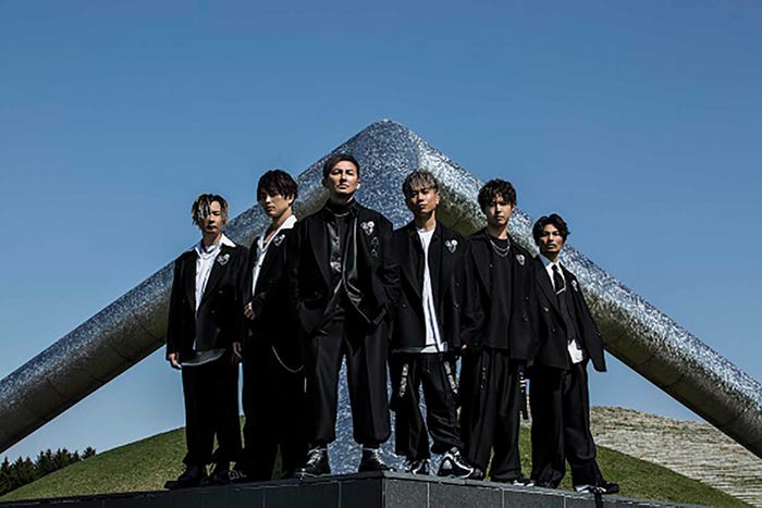 DA PUMP(提供写真)