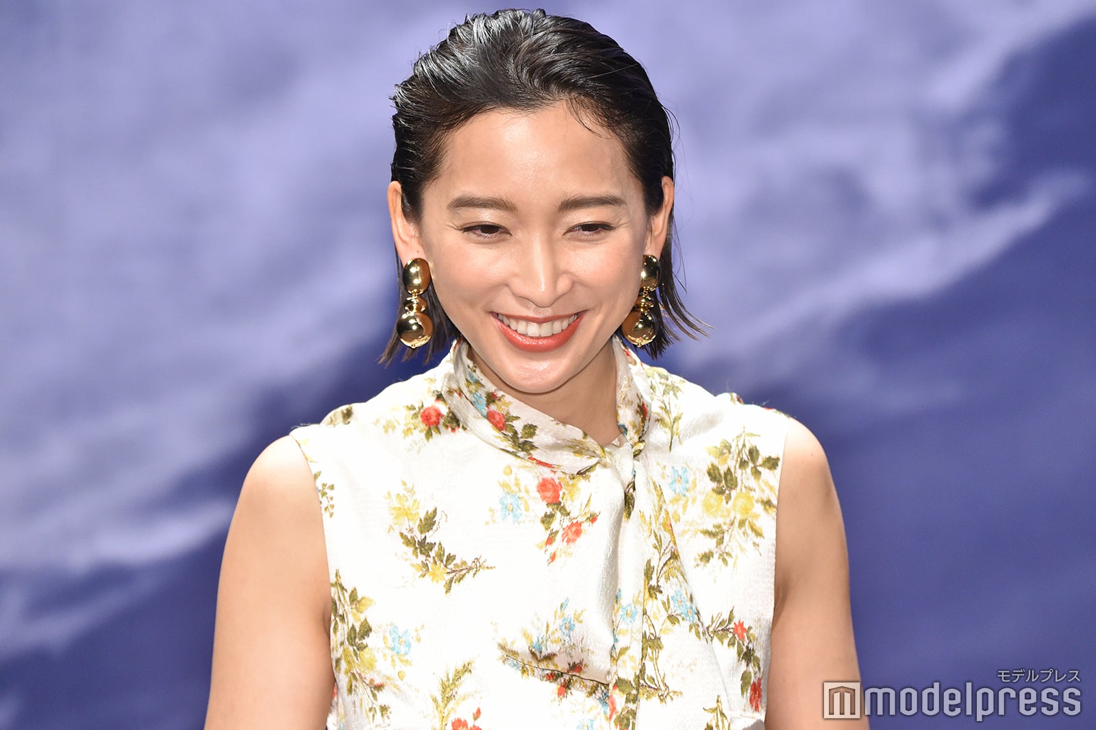 杏 （C）モデルプレス