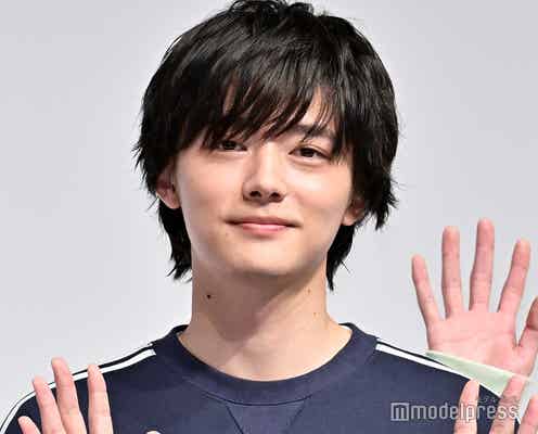 櫻井海音、ハイトーンヘア復活で雰囲気ガラリ「びっくり」「かっこよさ増した」の声