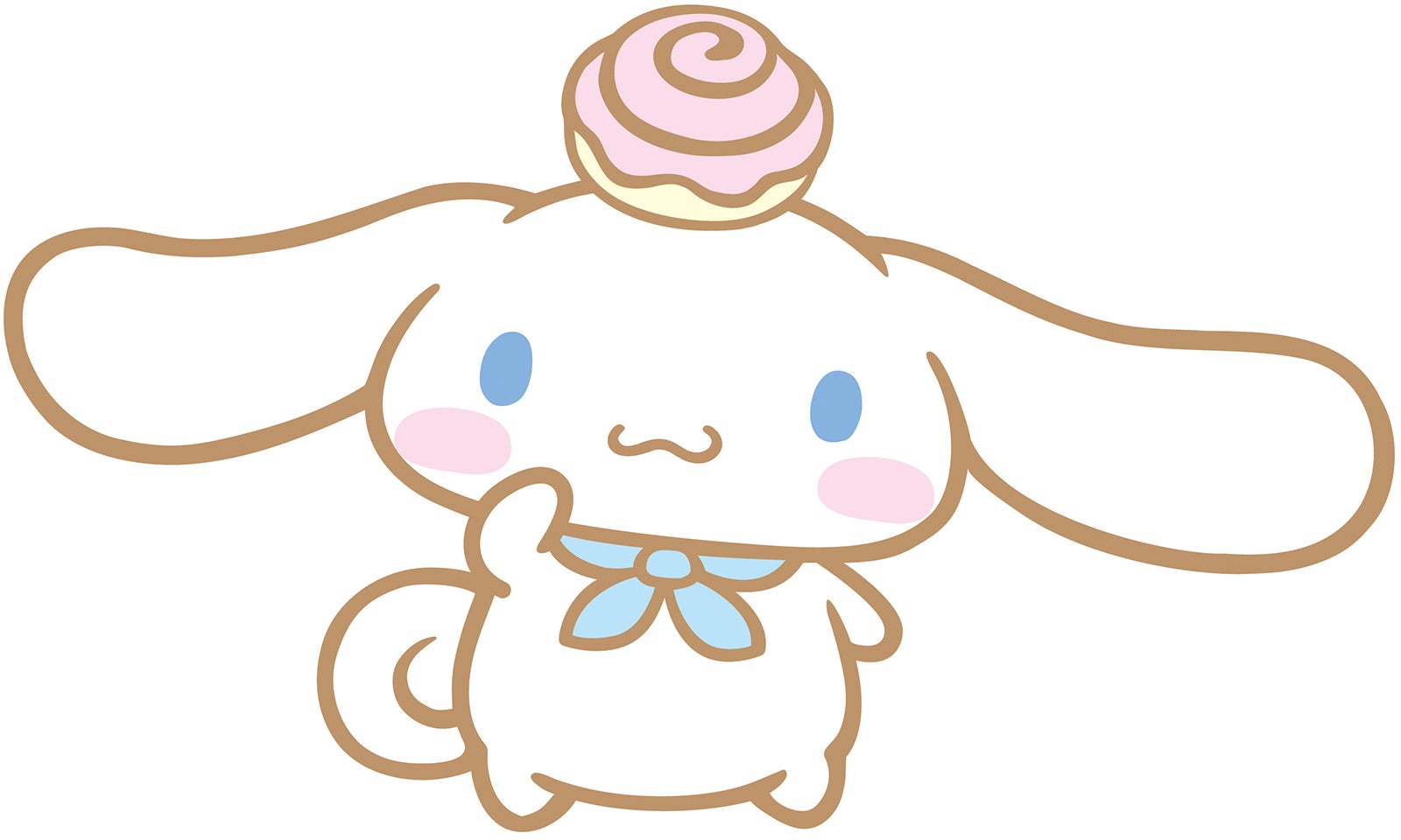 シナモロール（C）2016 SANRIO CO．，LTD．