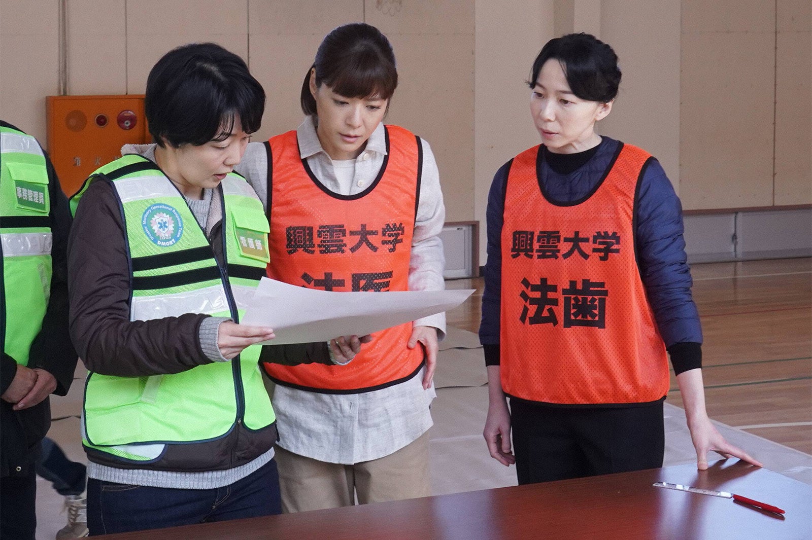 「監察医 朝顔」第11話より（C）フジテレビ