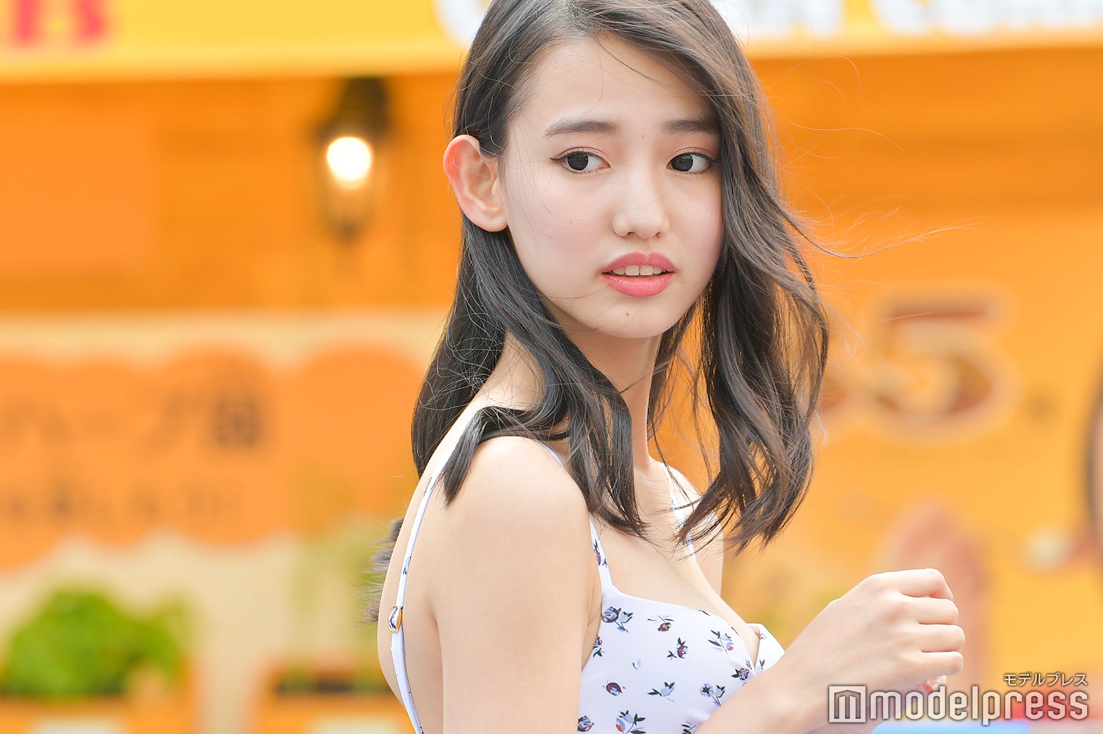 黒木麗奈（C）モデルプレス