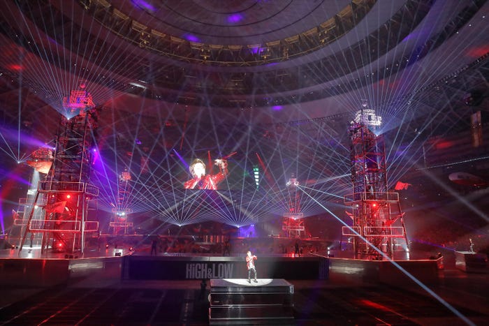 「HiGH&LOW THE LIVE」(画像提供:所属事務所)