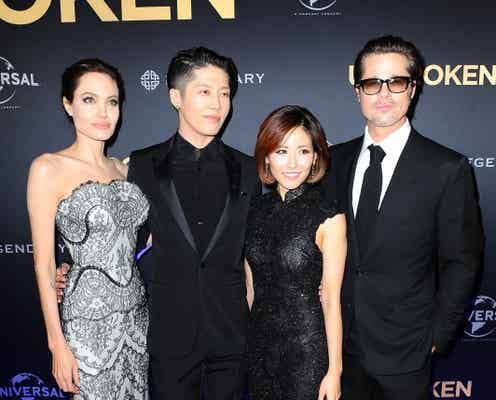 アンジェリーナ・ジョリー、ブラッド・ピットと夫婦げんか?