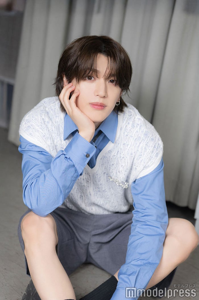 高塚大夢(C)モデルプレス