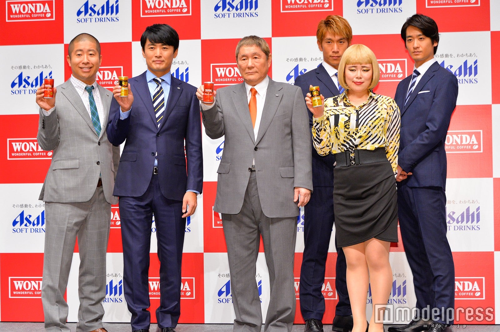 （C）モデルプレス