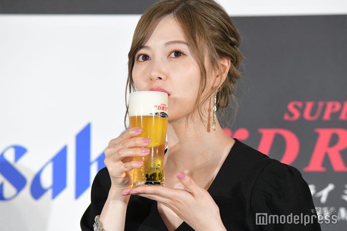 白石麻衣(C)モデルプレス