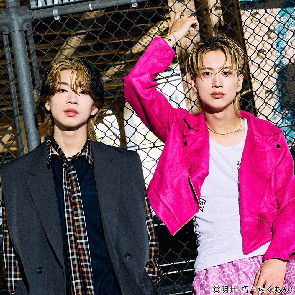 もーりーしゅーと（C）明井 巧（たくあん）