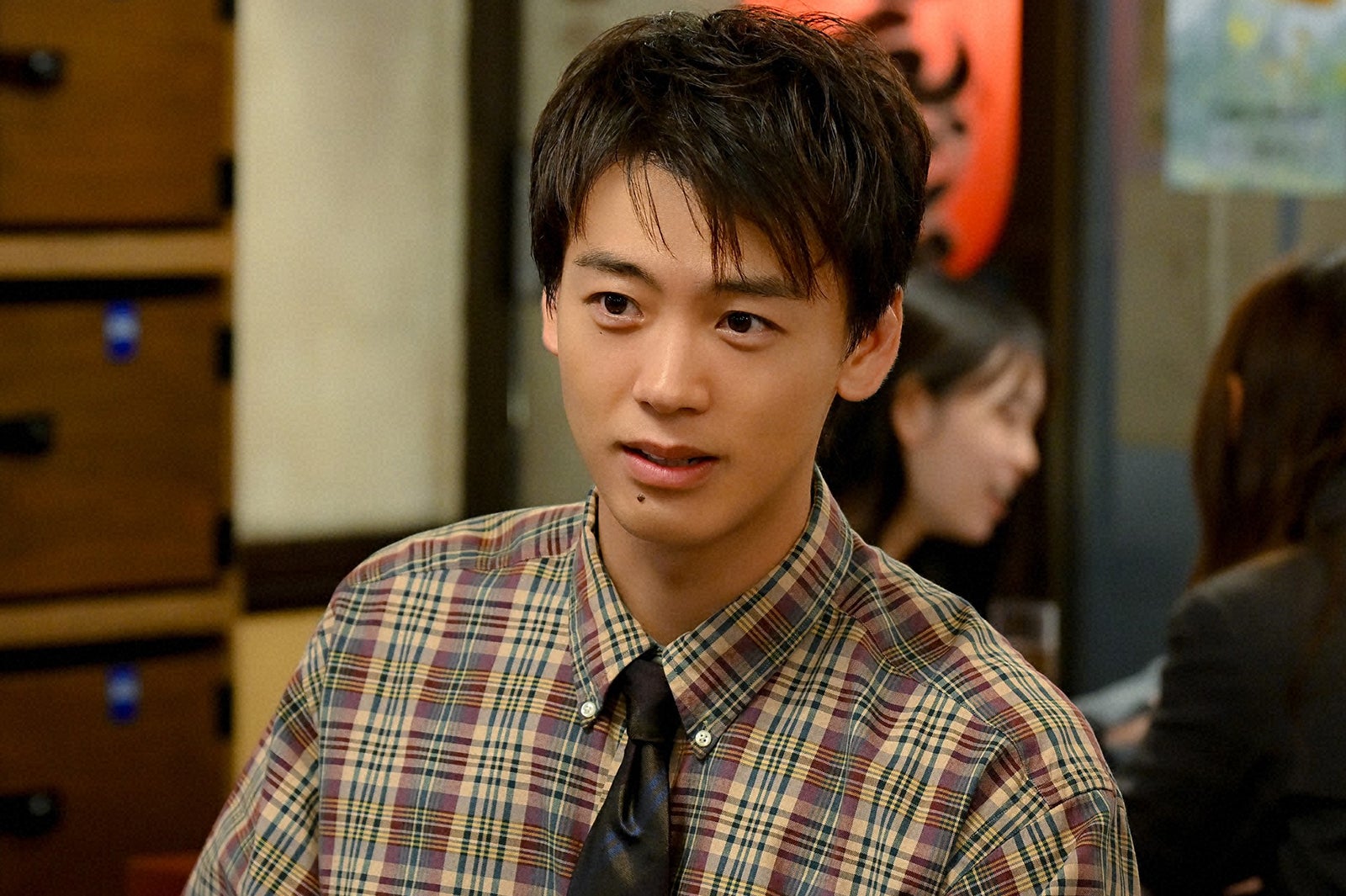 竹内涼真「じゃあ、あんたが作ってみろよ」第6話（C）TBSスパークル／TBS