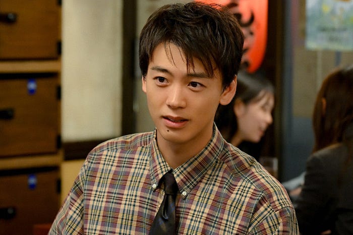 竹内涼真「じゃあ、あんたが作ってみろよ」第6話(C)TBSスパークル/TBS