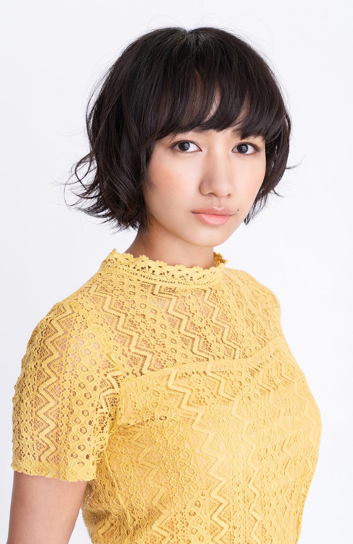 豊原江理佳(提供写真)