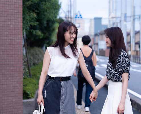 「チェイサーゲームW2」樹(菅井友香)&冬雨(中村ゆりか)、ベッドシーン・誓いのキス…甘々場面連発に視聴者悶絶「最終話並み」「新たな名言誕生」