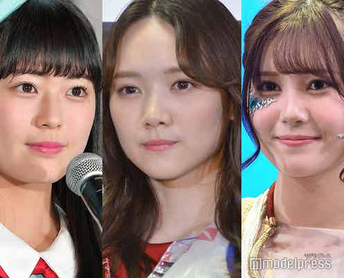 乃木坂46伊藤理々杏・岩本蓮加・田村真佑、新型コロナウイルス感染
