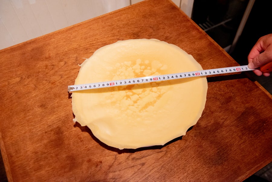 クレープBARエスグラ