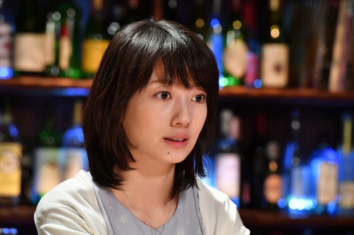 波瑠/「あなたのことはそれほど」第2話より(画像提供:TBS)