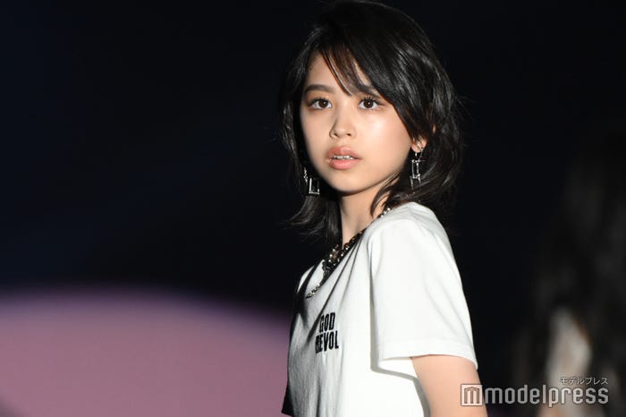 梶原叶渚(C)モデルプレス