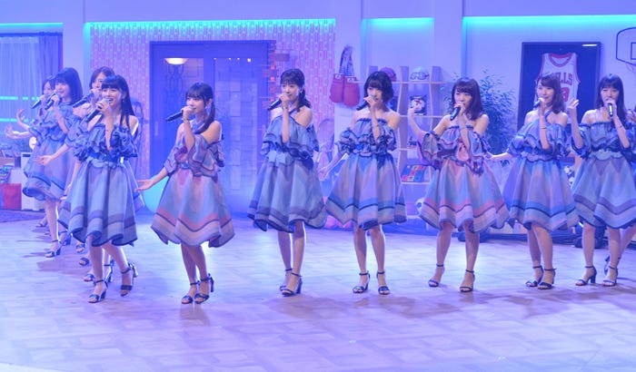 乃木坂46 (C)NHK