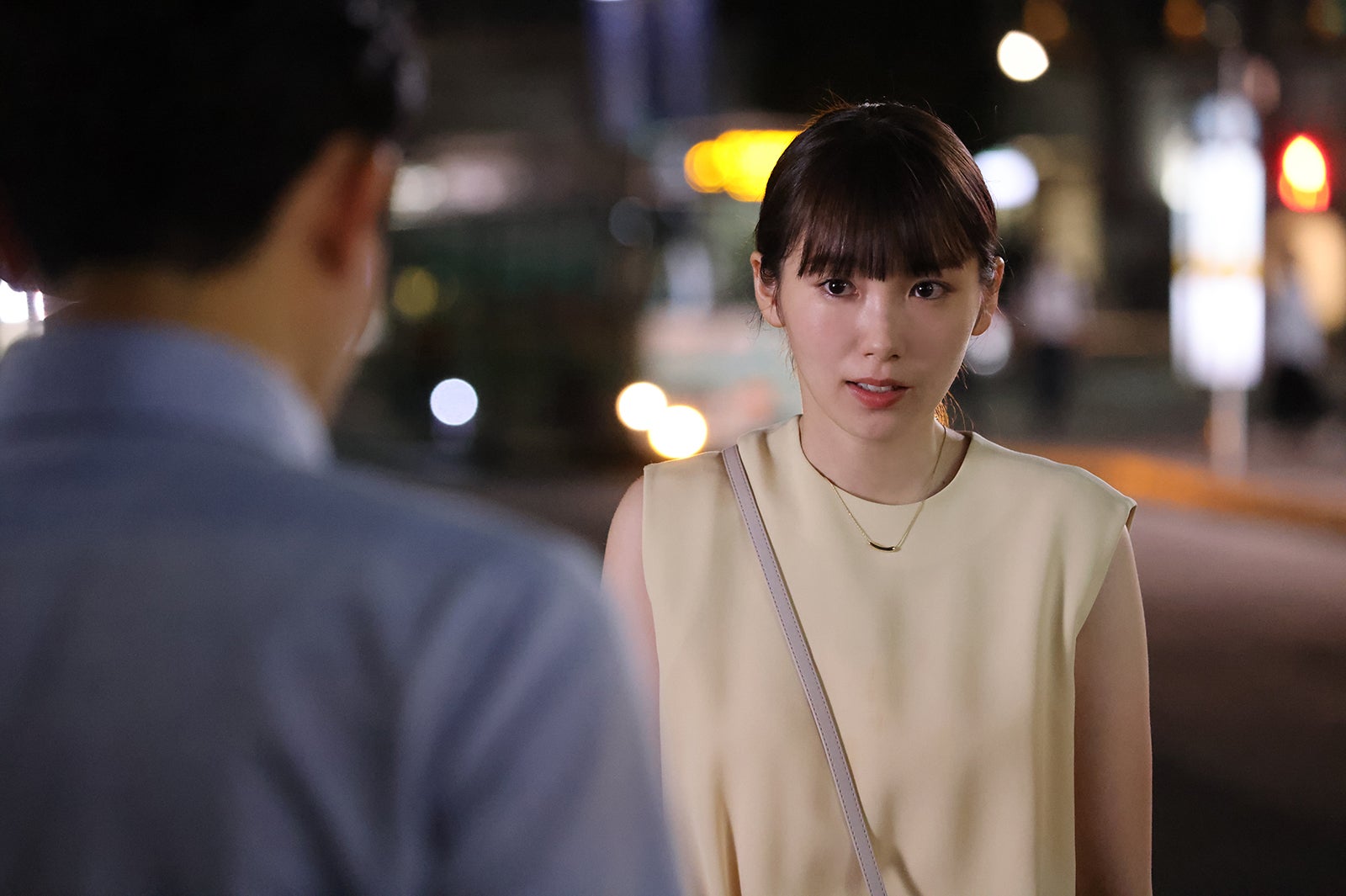 飯豊まりえ「何曜日に生まれたの」第1話より（C）ABCテレビ