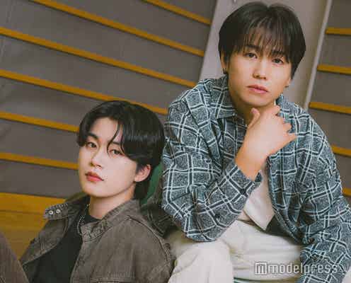 JO1木全翔也&FANTASTICS瀬口黎弥、絆を感じている相手とは【逃走中 THE MOVIE インタビュー連載ペア編Vol.1】