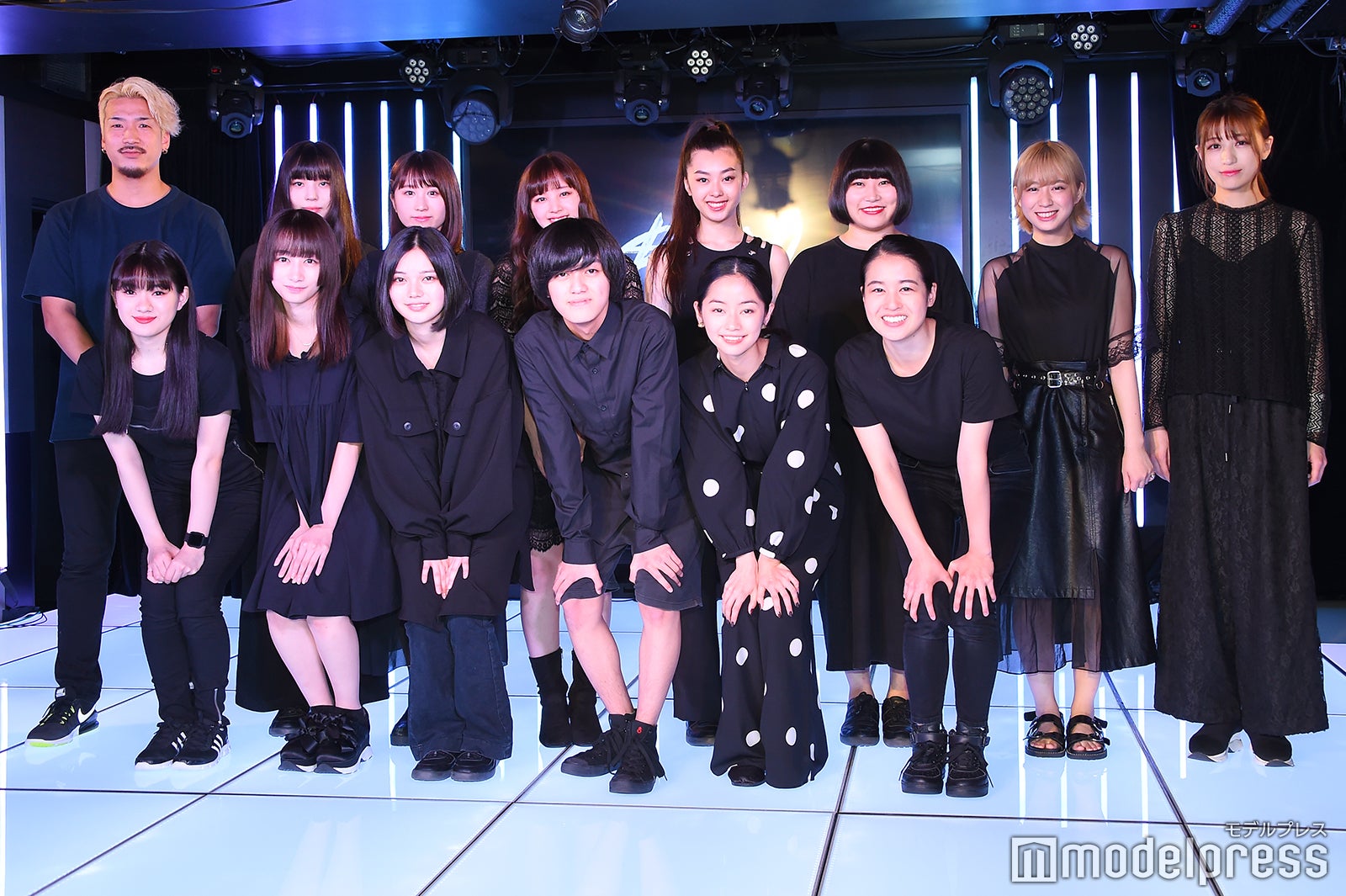 「あなたがいなくて僕たちは」キャスト （C）モデルプレス