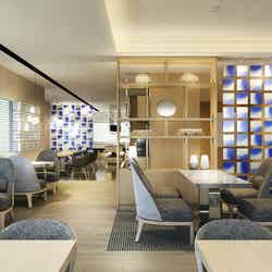 ヒルトン長崎/エグゼクティブラウンジ/画像提供:ヒルトン