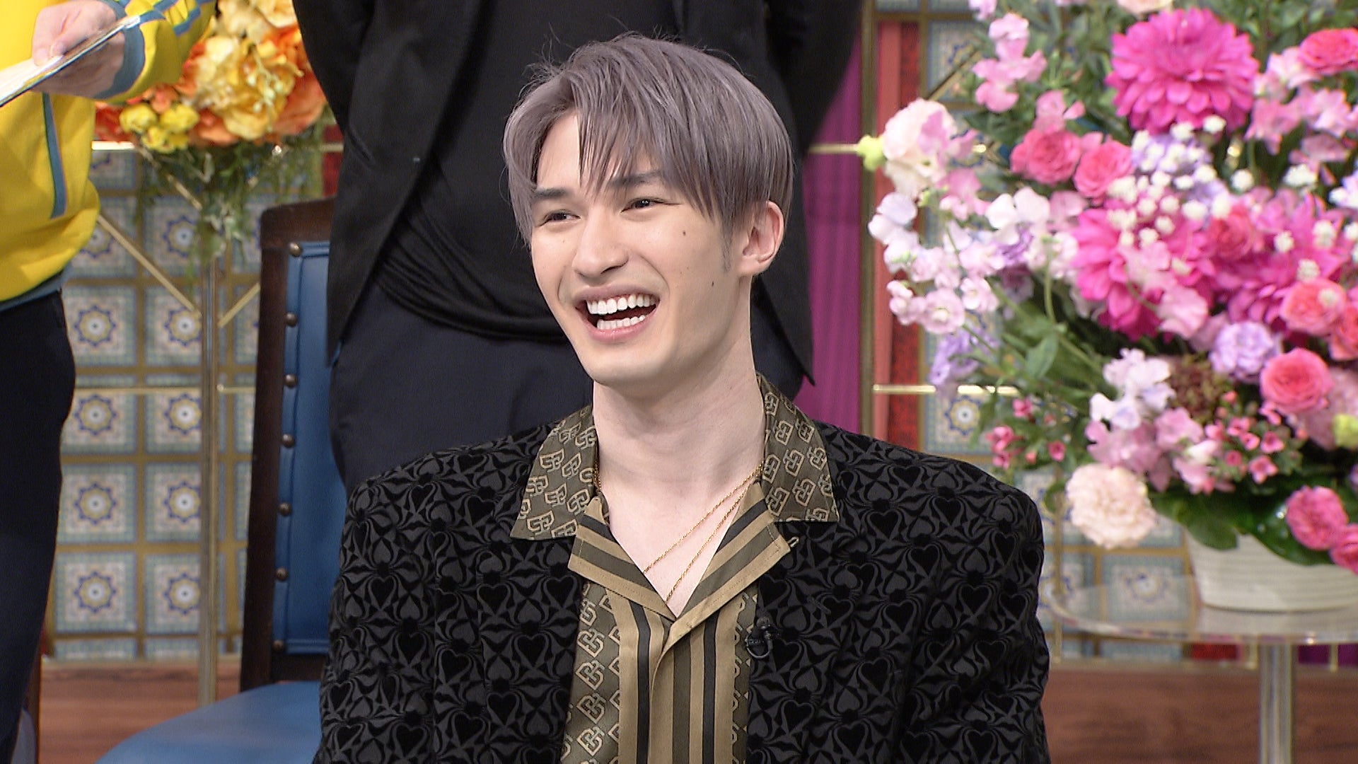 SixTONESジェシー、“840人のLINE相手全員に必ずすること”にさんまドン引き