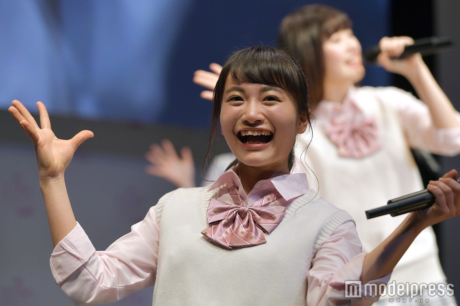 めいめい（C）モデルプレス