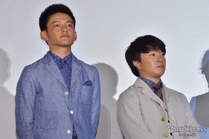 福山康平、濱田岳