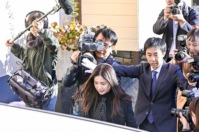 吉高由里子/「最愛」第9話より(C)TBS