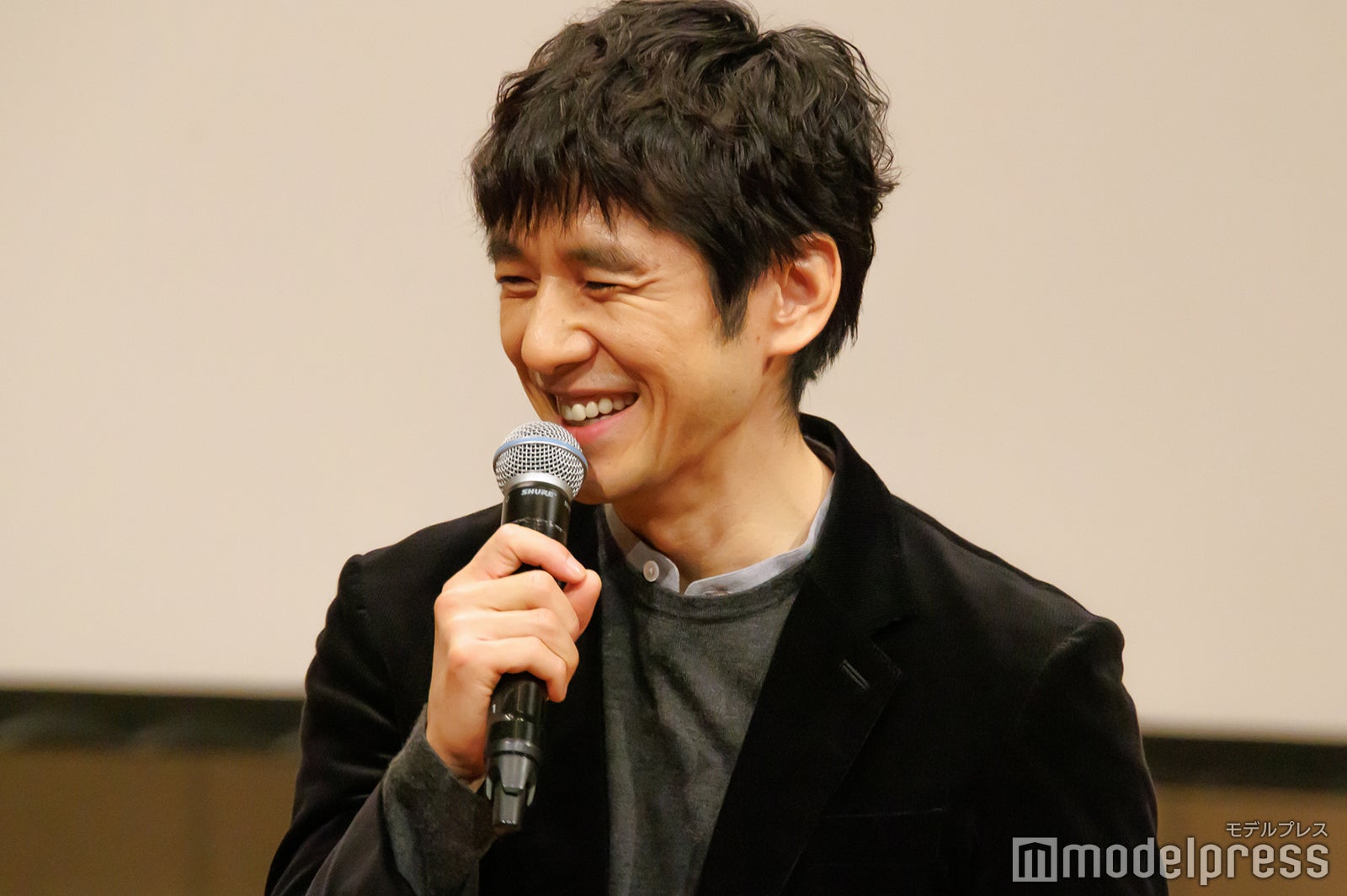 西島秀俊（C）モデルプレス