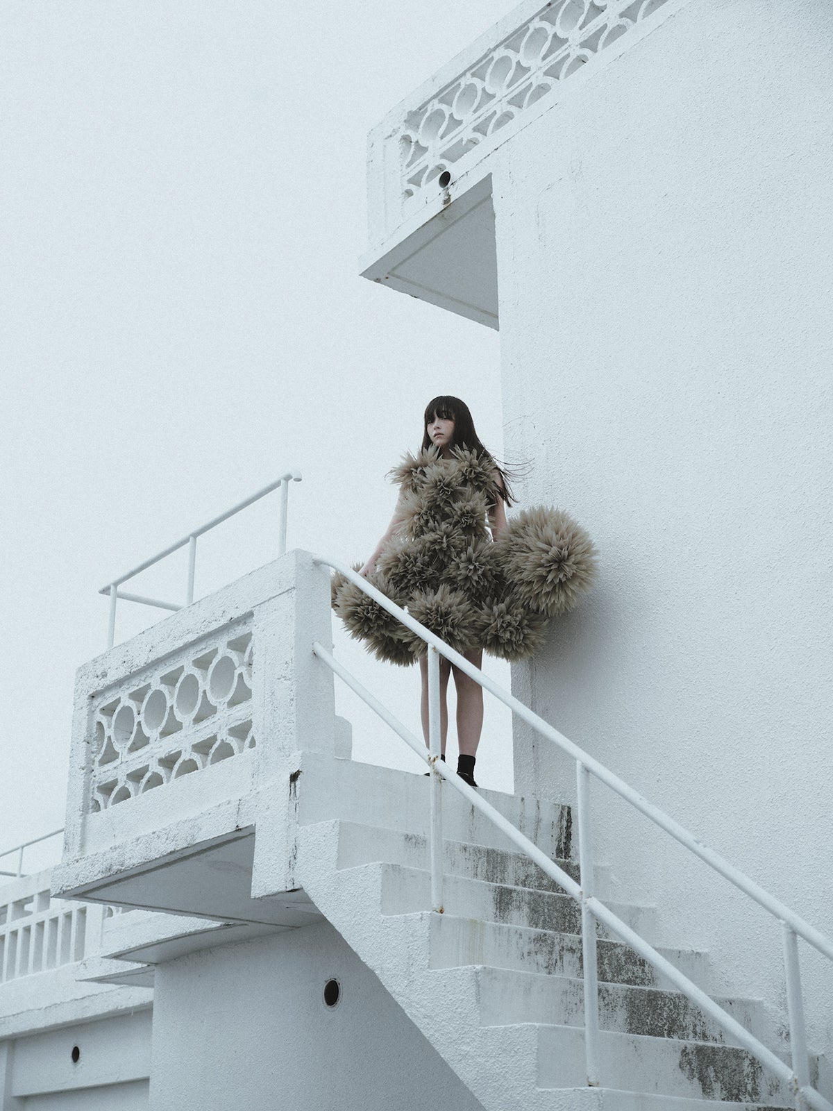 モトーラ世理奈／撮影：田中雅也（TRON） （提供写真）