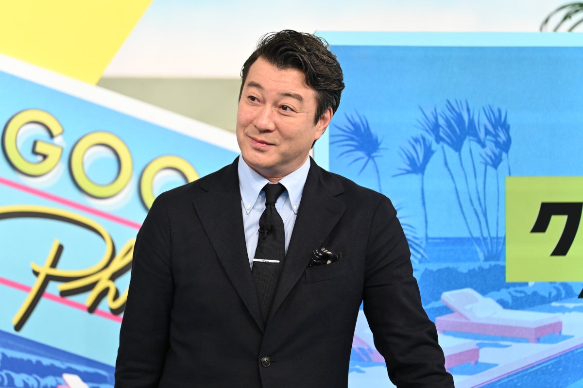 加藤浩次（C）TBS