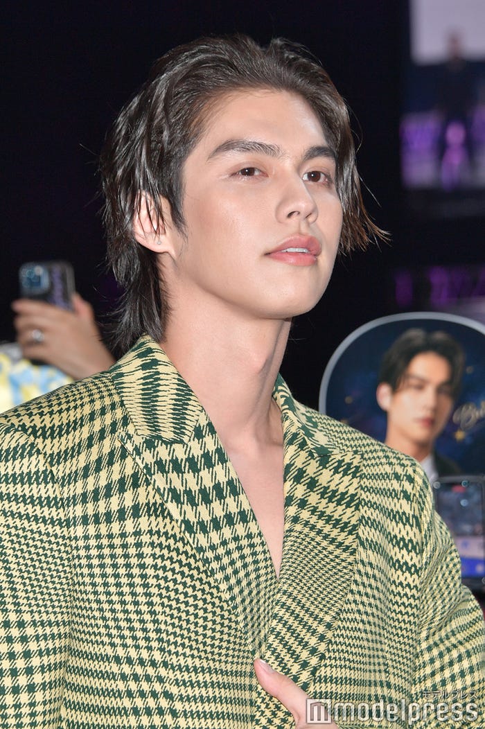 ブライト(C)モデルプレス