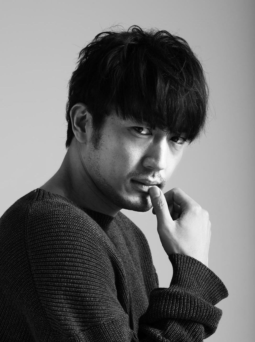 大谷亮平「日本人俳優」より（提供画像）