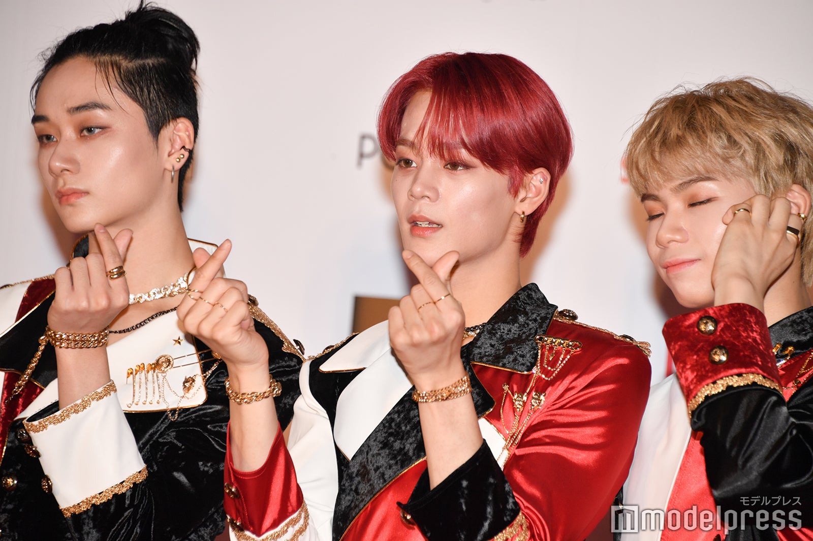 TFN （C）モデルプレス