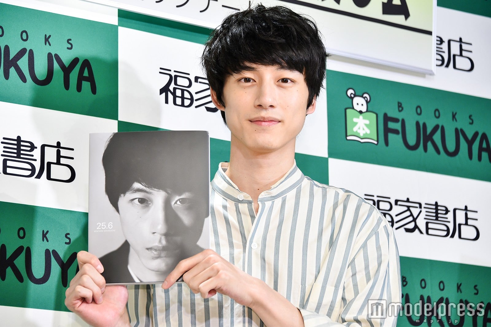 坂口健太郎（C）モデルプレス