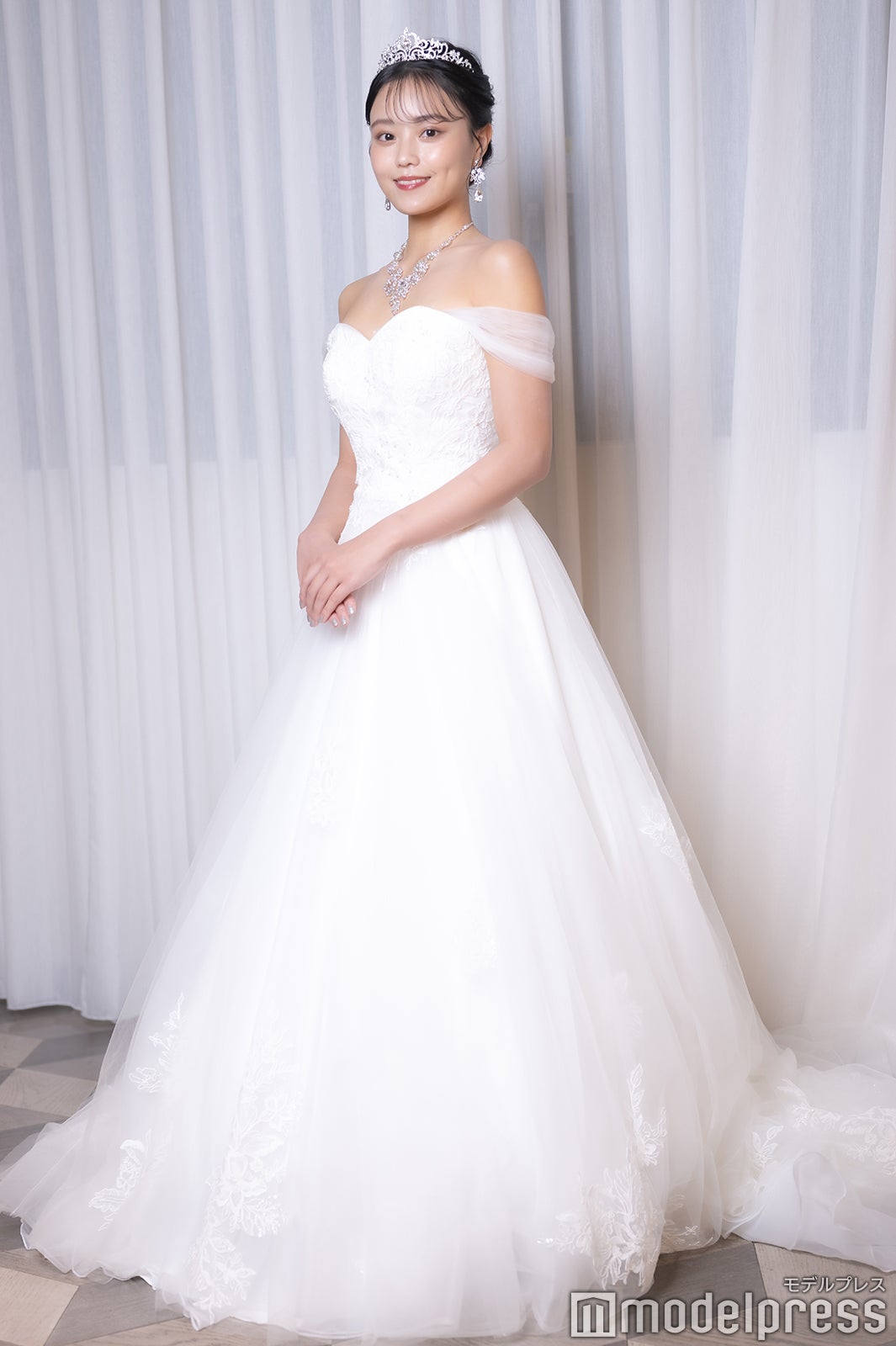 野村実央さん（C）モデルプレス