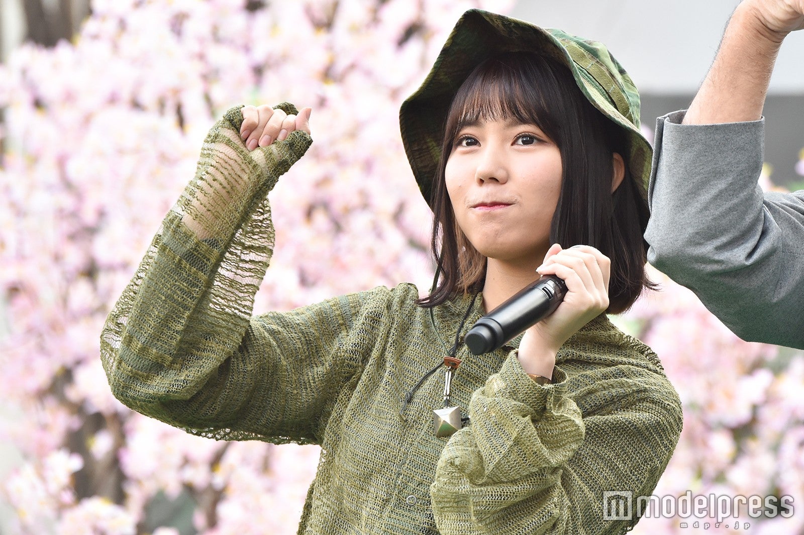 川後陽菜（C）モデルプレス