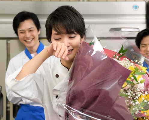 剛力彩芽が号泣「何より嬉しい」