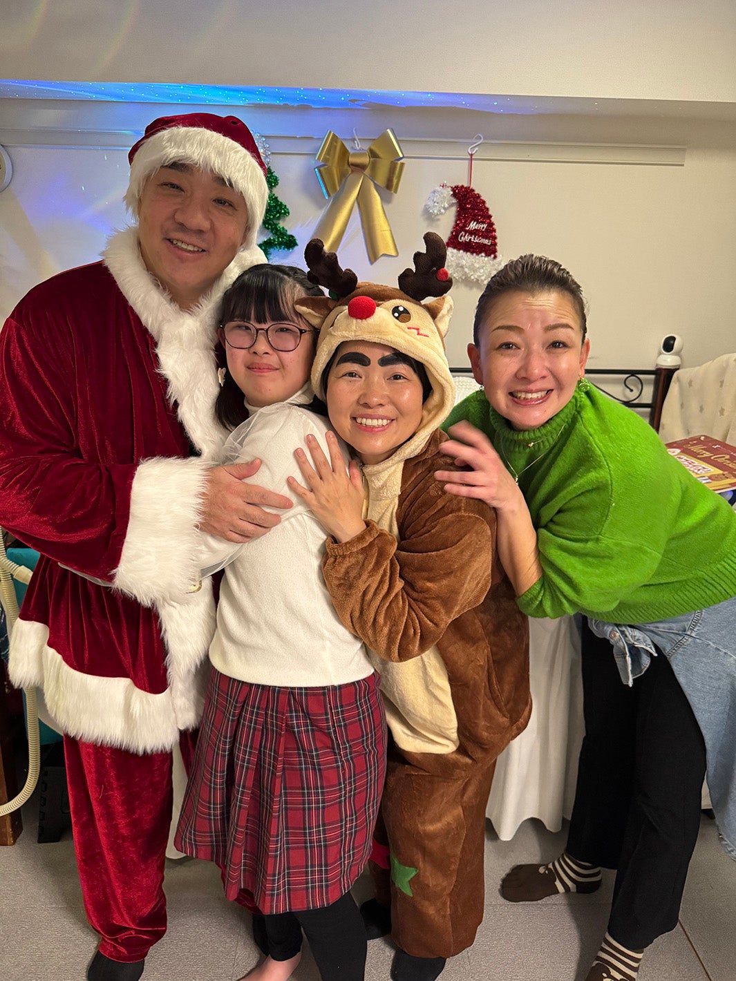 西村誠司氏、イモトアヤコ（提供写真）