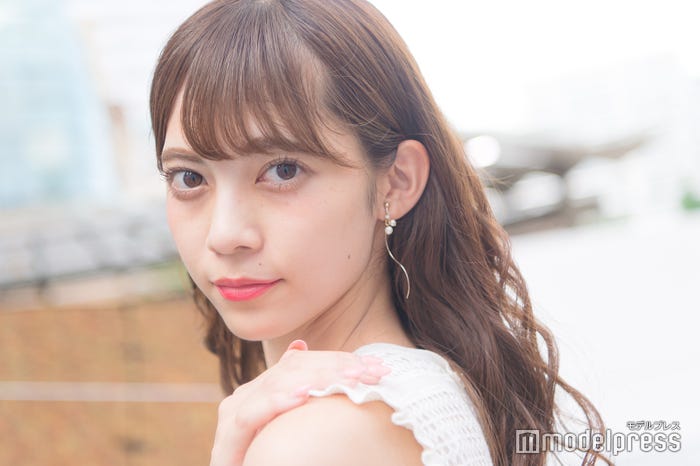 大薮未来さん(C)モデルプレス