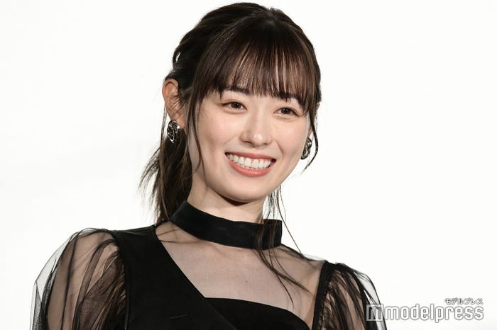 福原遥(C)モデルプレス