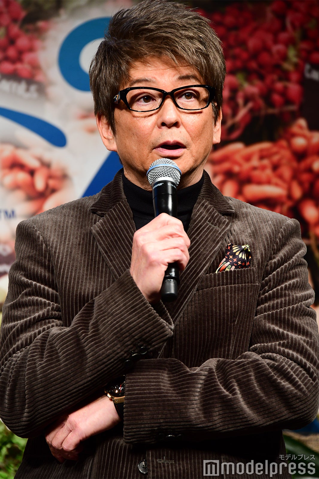 哀川翔（C）モデルプレス