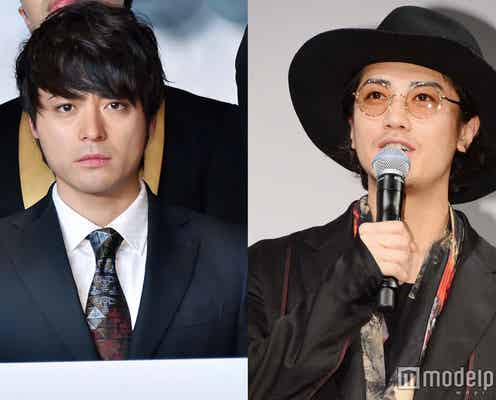 山田孝之&赤西仁“JINTAKA”が4月に再結成へ