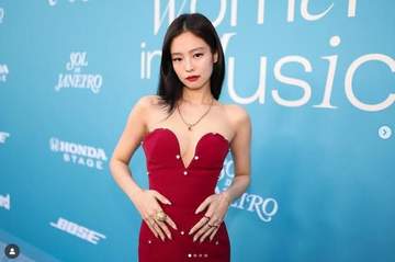 BLACKPINK・ジェニー 個人事務所設立から2年で20億円以上の分配金を受け取ったと現地報道