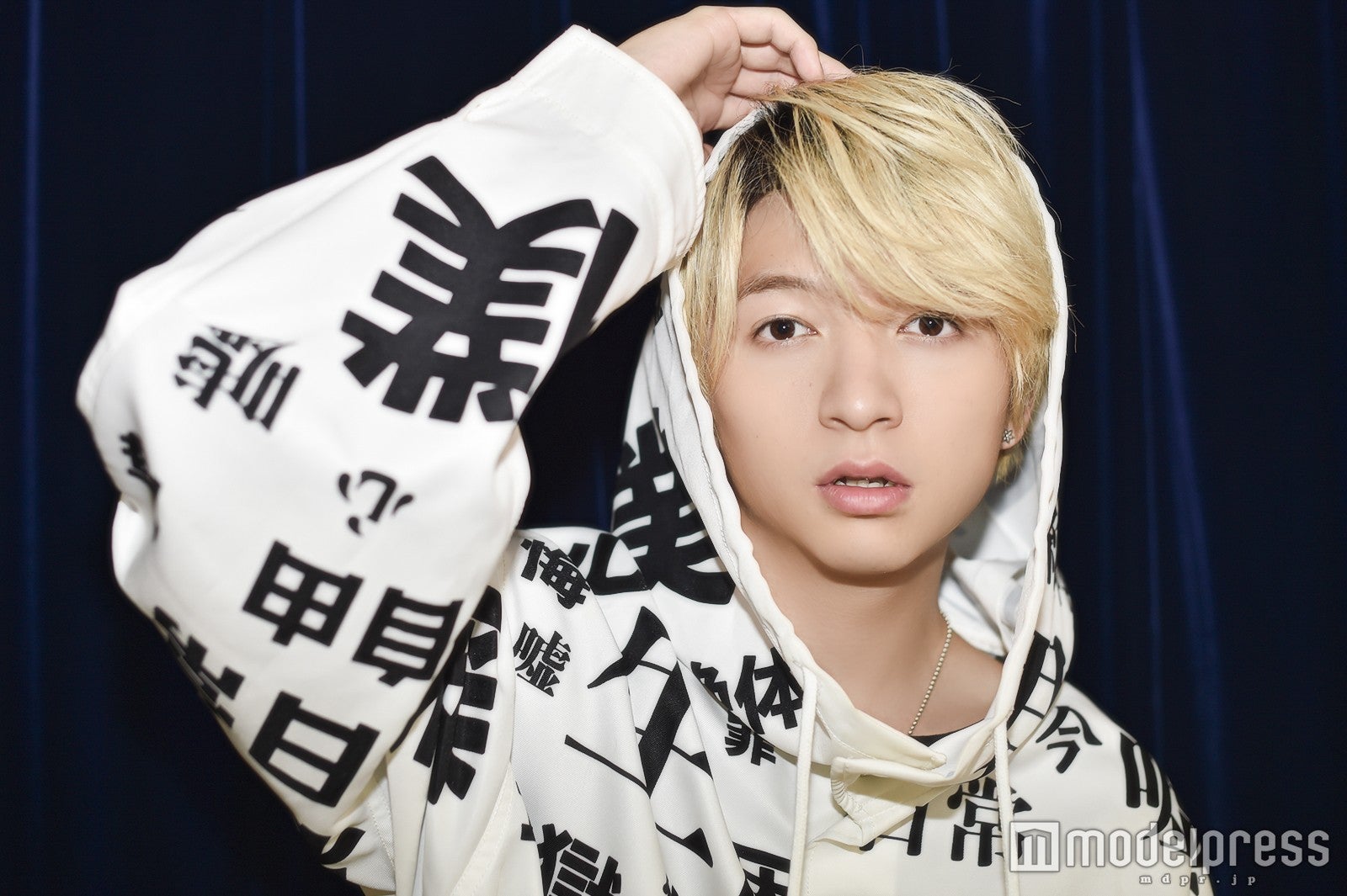 小林龍二 （C）モデルプレス