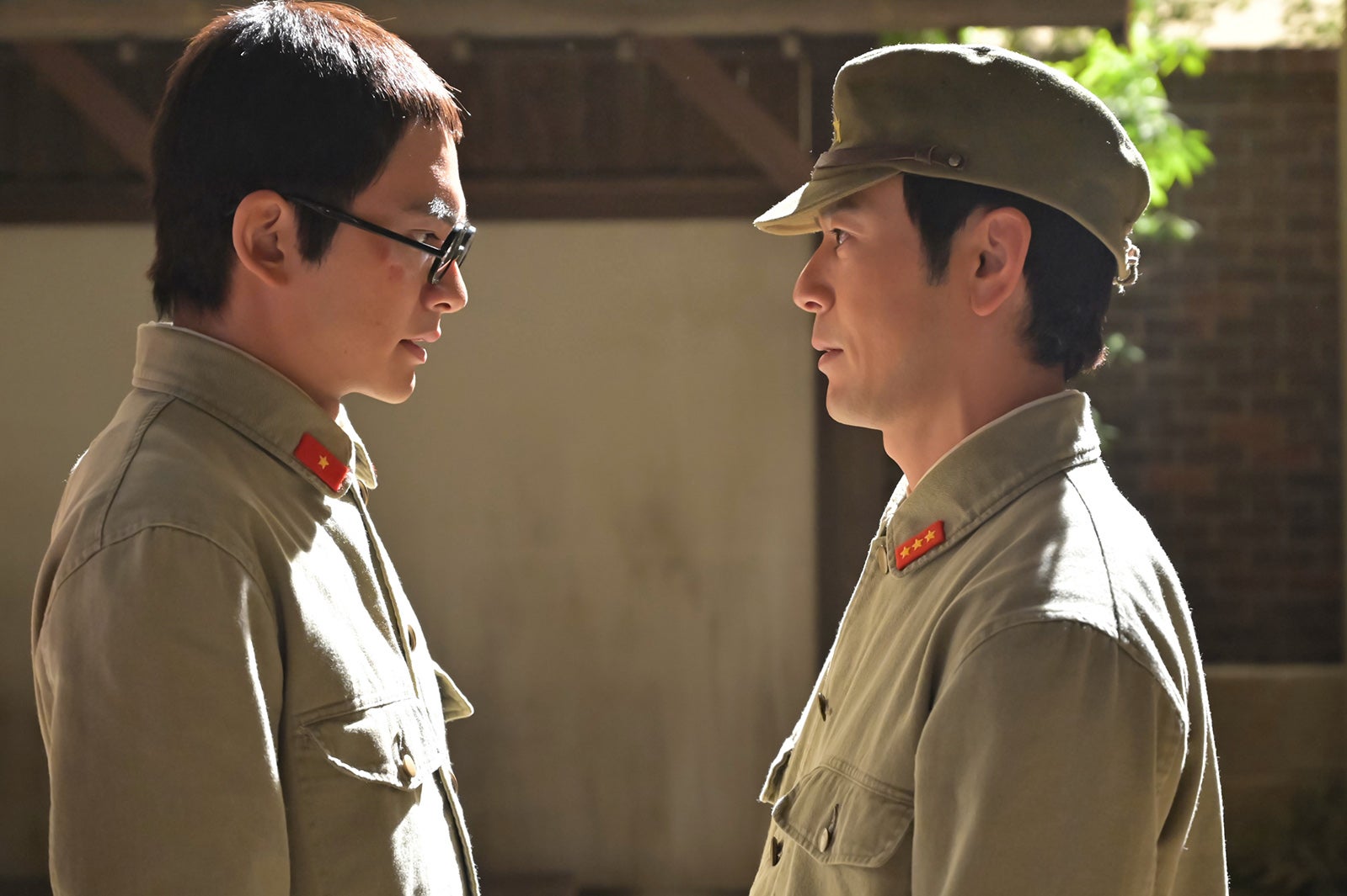 北村匠海、妻夫木聡「あんぱん」第51話（C）NHK