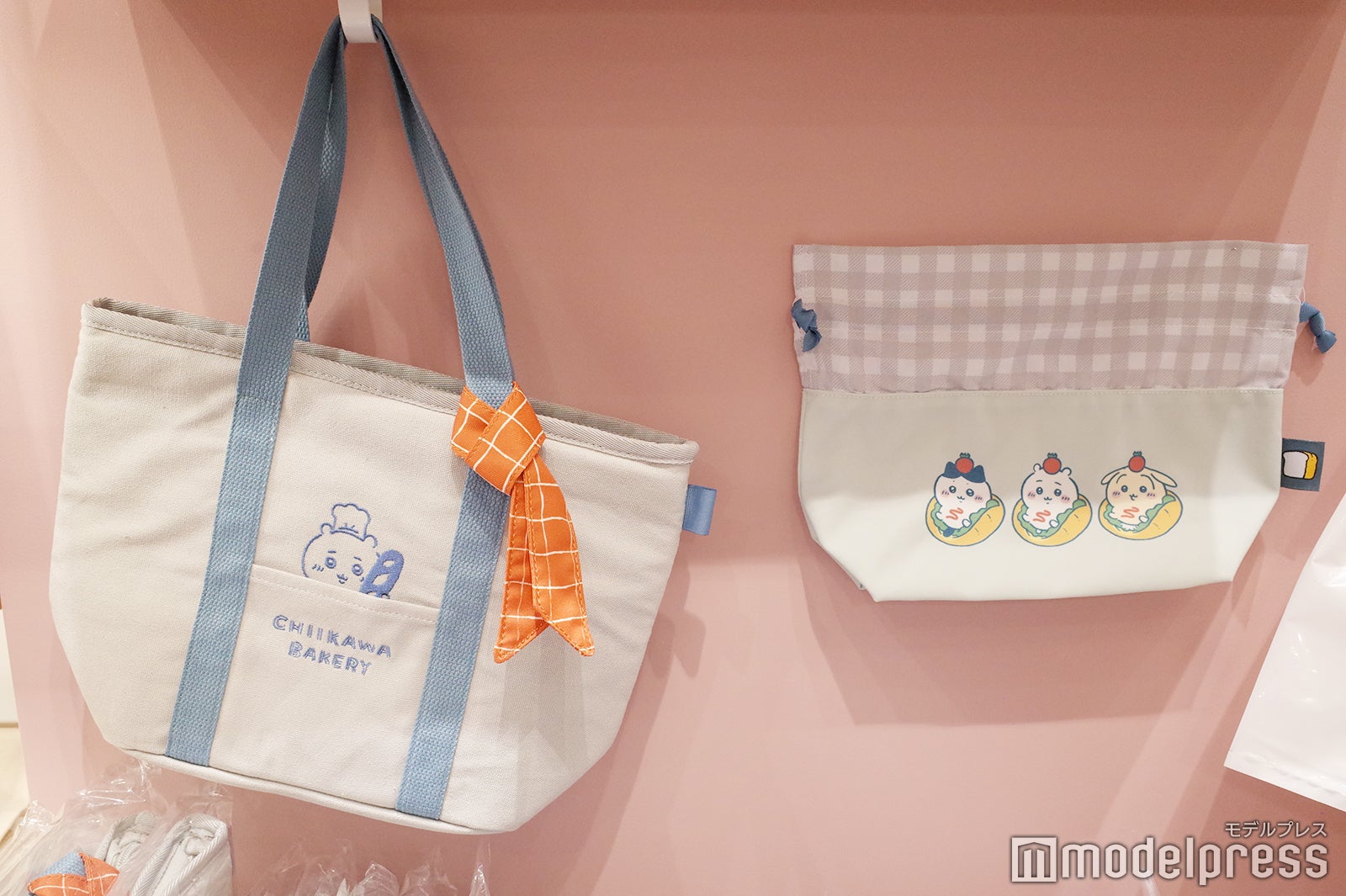 ちいかわベーカリー（C）モデルプレス