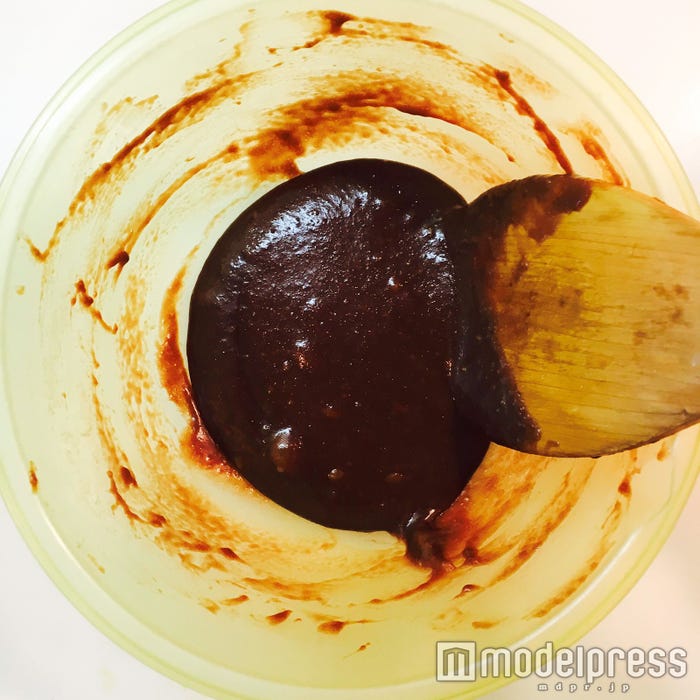 素早くかき混ぜて/画像提供:柏原歩